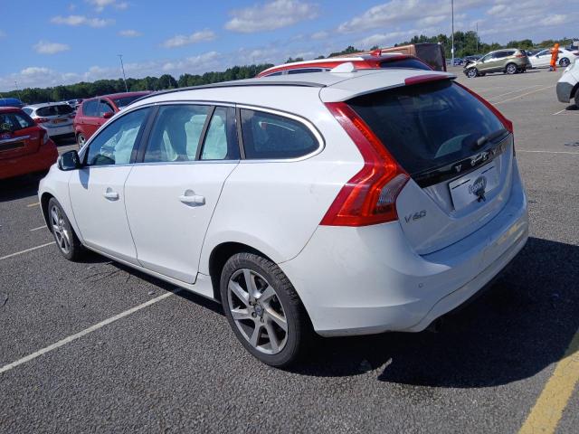 2013 VOLVO V60 SE D3