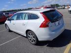 2013 VOLVO V60 SE D3 for sale at Copart SANDTOFT