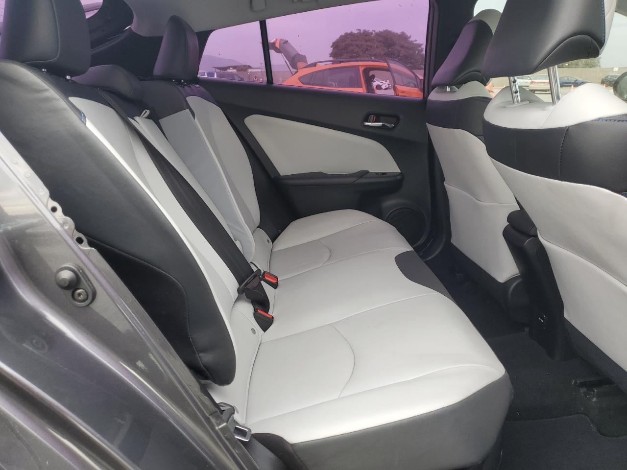 2017 Toyota Prius VIN: JTDKARFU4H3043822 Lot: 69876015