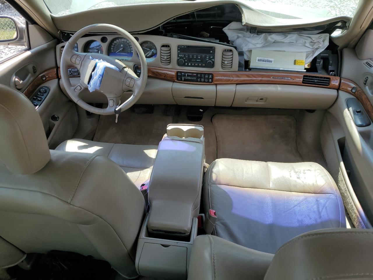 2002 Buick Lesabre Custom VIN: 1G4HP54K72U235235 Lot: 68725935