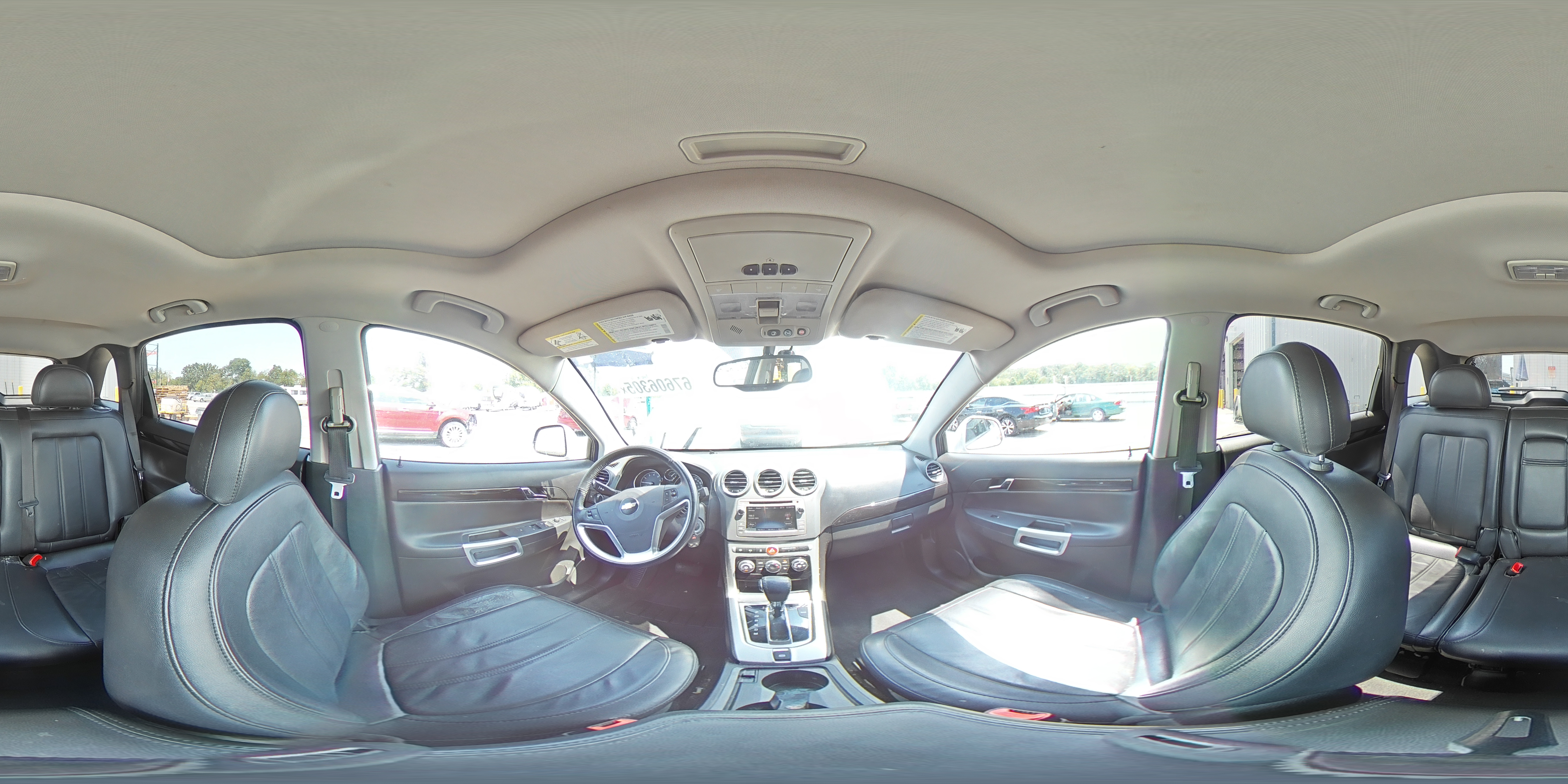 2014 Chevrolet Captiva Lt VIN: 3GNAL3EK2ES678974 Lot: 67606305