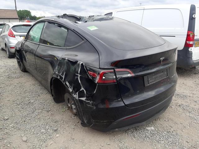 2024 TESLA MODEL Y LONG RANGE AWD 5DR AUTO