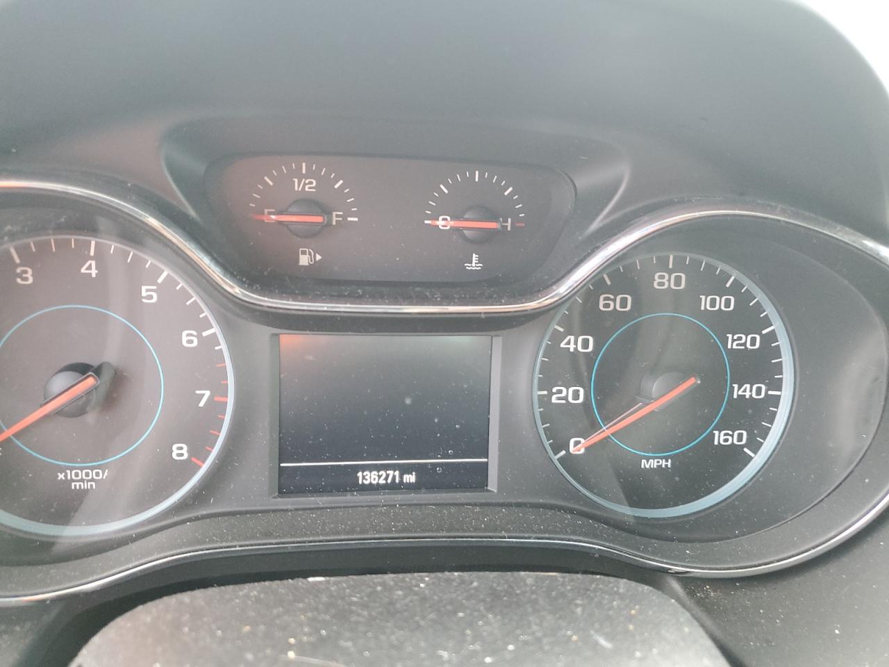 2017 Chevrolet Cruze Lt VIN: 1G1BE5SM2H7219027 Lot: 68638285