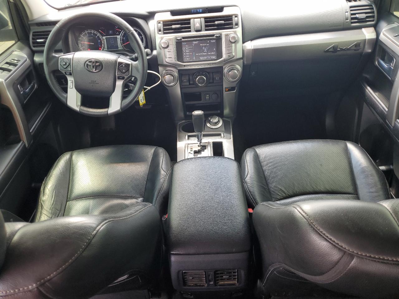 2017 Toyota 4Runner Sr5/Sr5 Premium VIN: JTEBU5JR8H5457964 Lot: 67437165