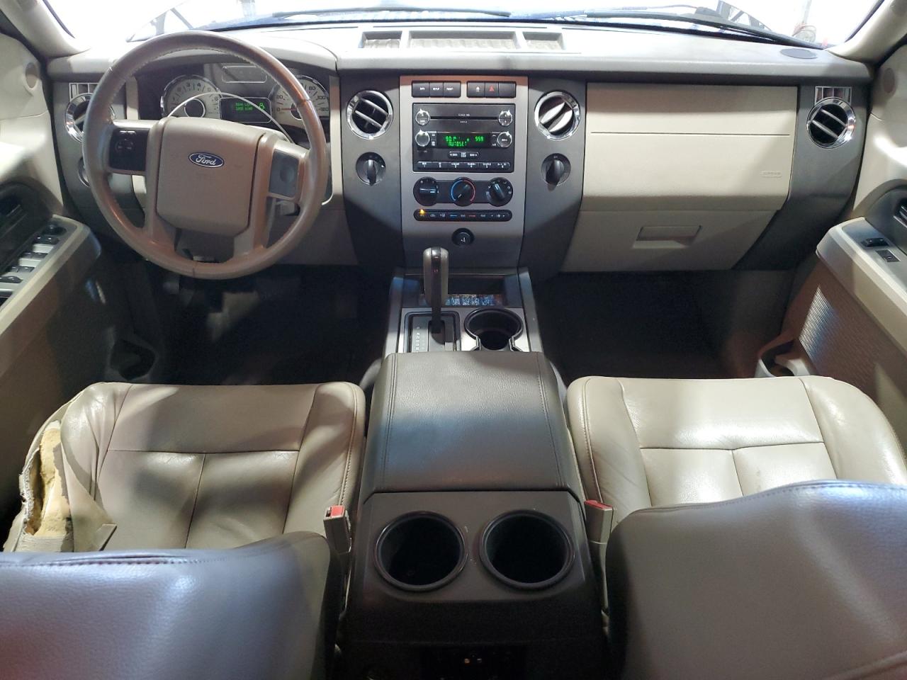 2009 Ford Expedition El Xlt VIN: 1FMFK16599LA11311 Lot: 67688545