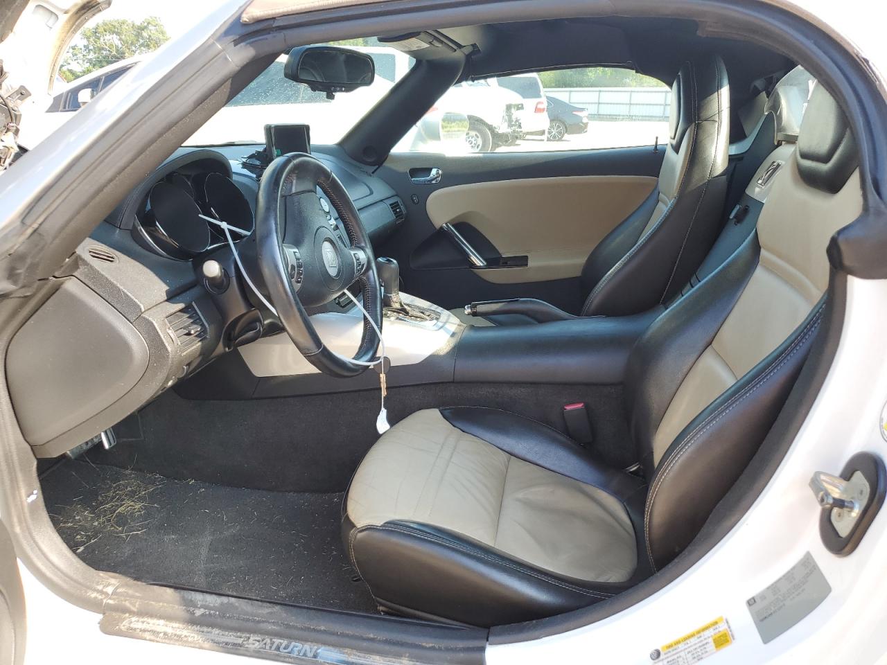 2008 Saturn Sky VIN: 1G8MC35B18Y122510 Lot: 69797985