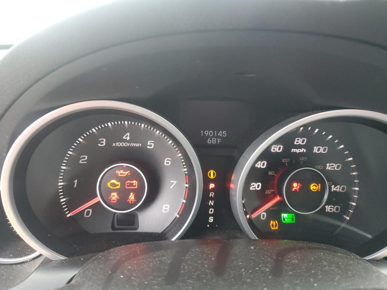 2009 Acura Tl VIN: 19UUA86599A023463 Lot: 70427845