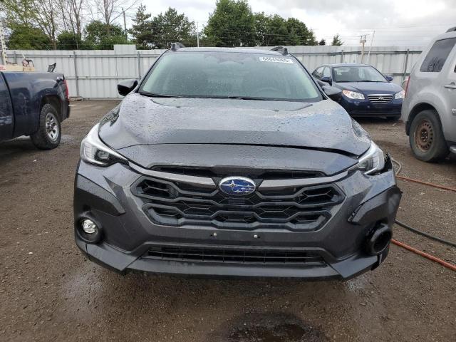  SUBARU CROSSTREK 2024 Серый