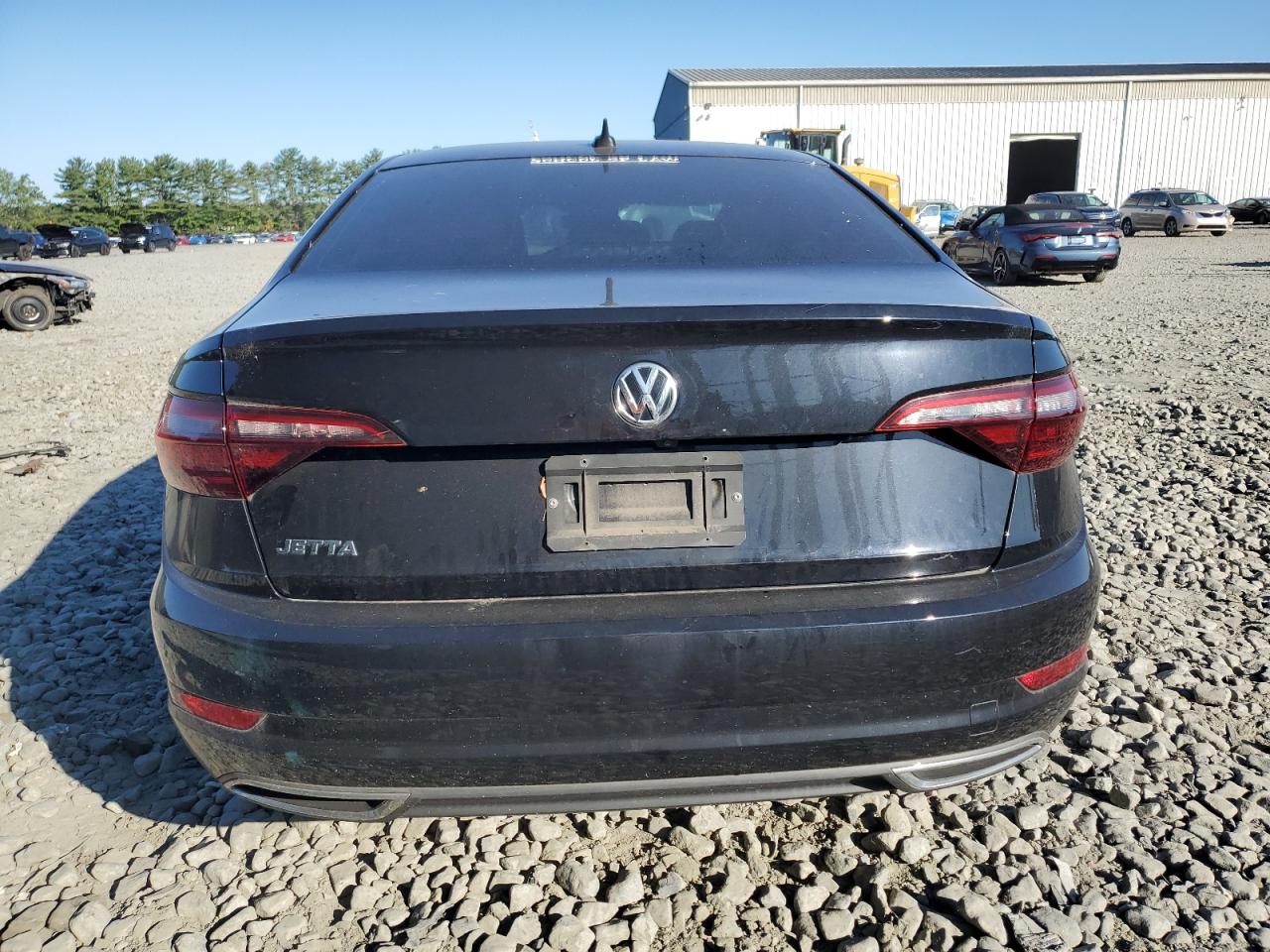 2021 Volkswagen Jetta S VIN: 3VWC57BUXMM00122 Lot: 70496515