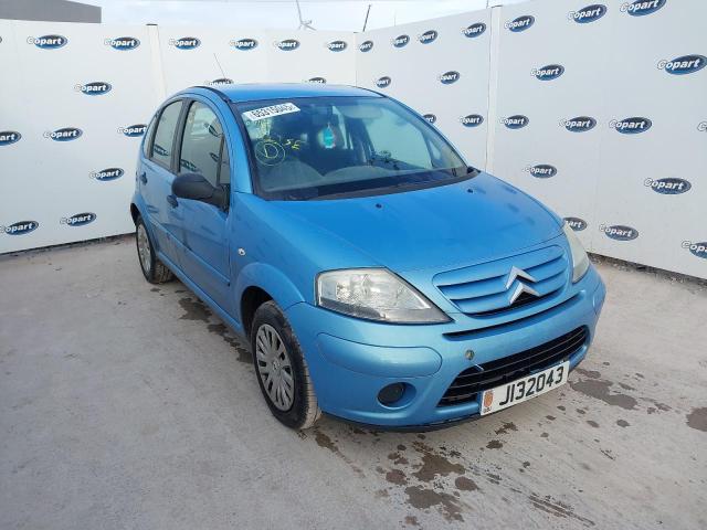 2016 CITROEN C3 (MY60)