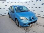 2016 CITROEN C3 (MY60) for sale at Copart BRISTOL