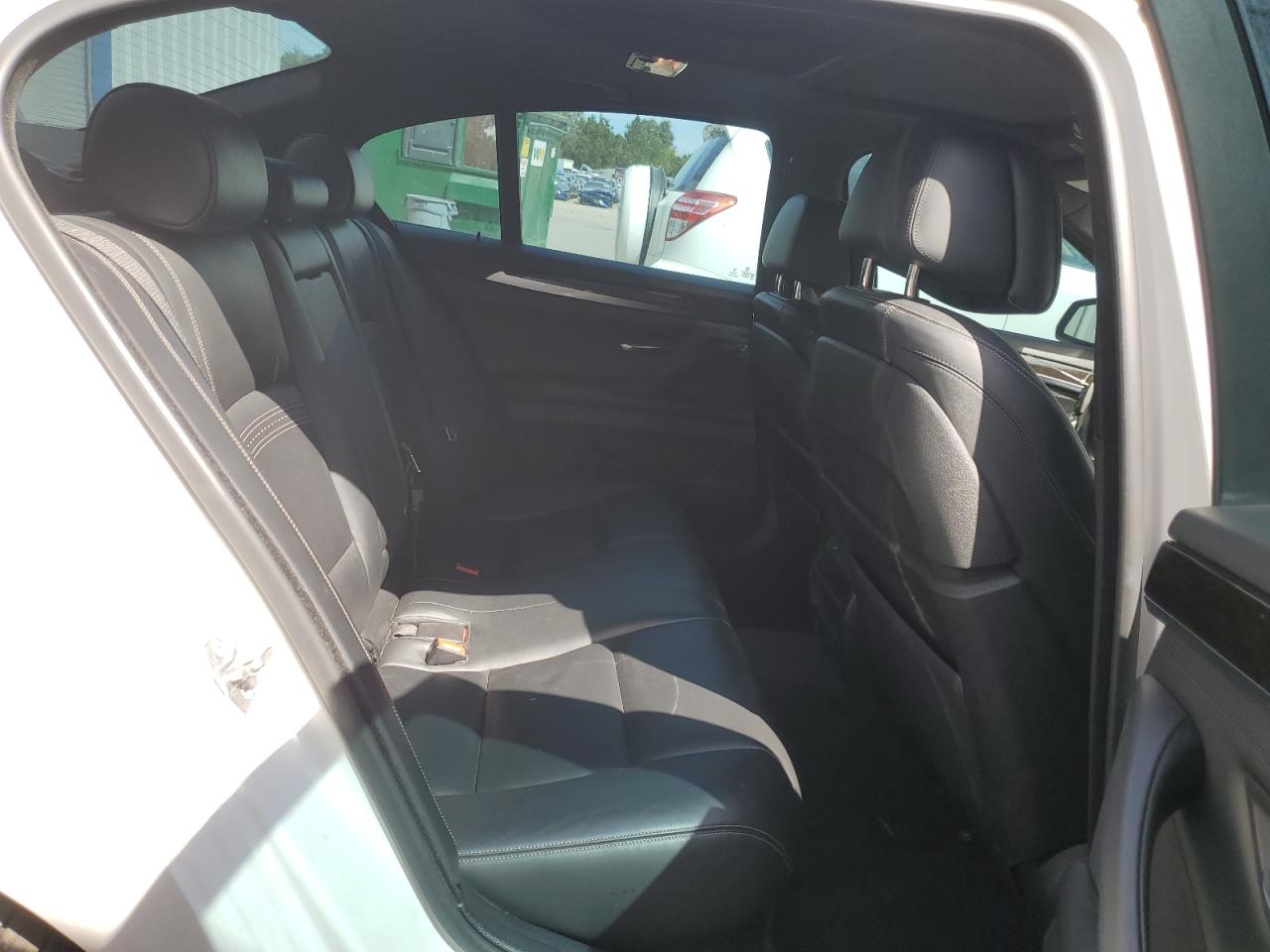 2016 BMW 550 Xi VIN: WBAKP9C51GD980905 Lot: 68824445