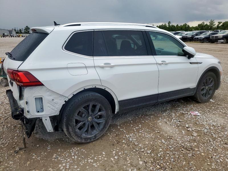  VOLKSWAGEN TIGUAN 2024 Белы
