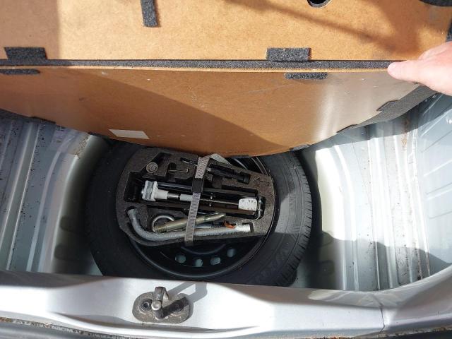 2012 SEAT MII SE