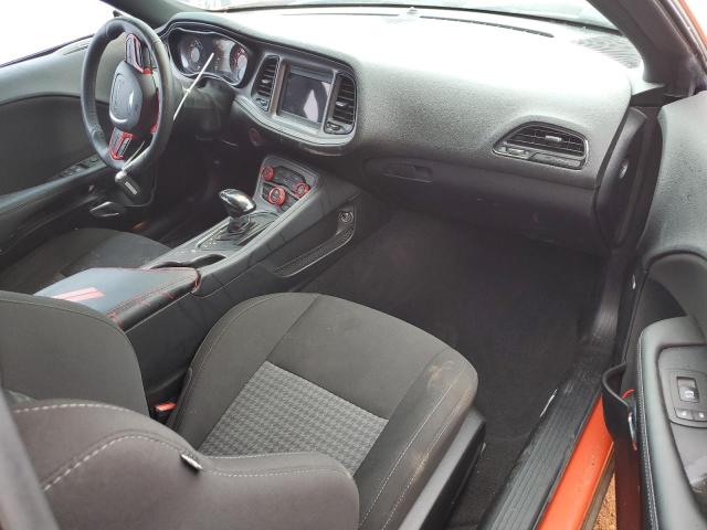  DODGE CHALLENGER 2023 Оранжевый