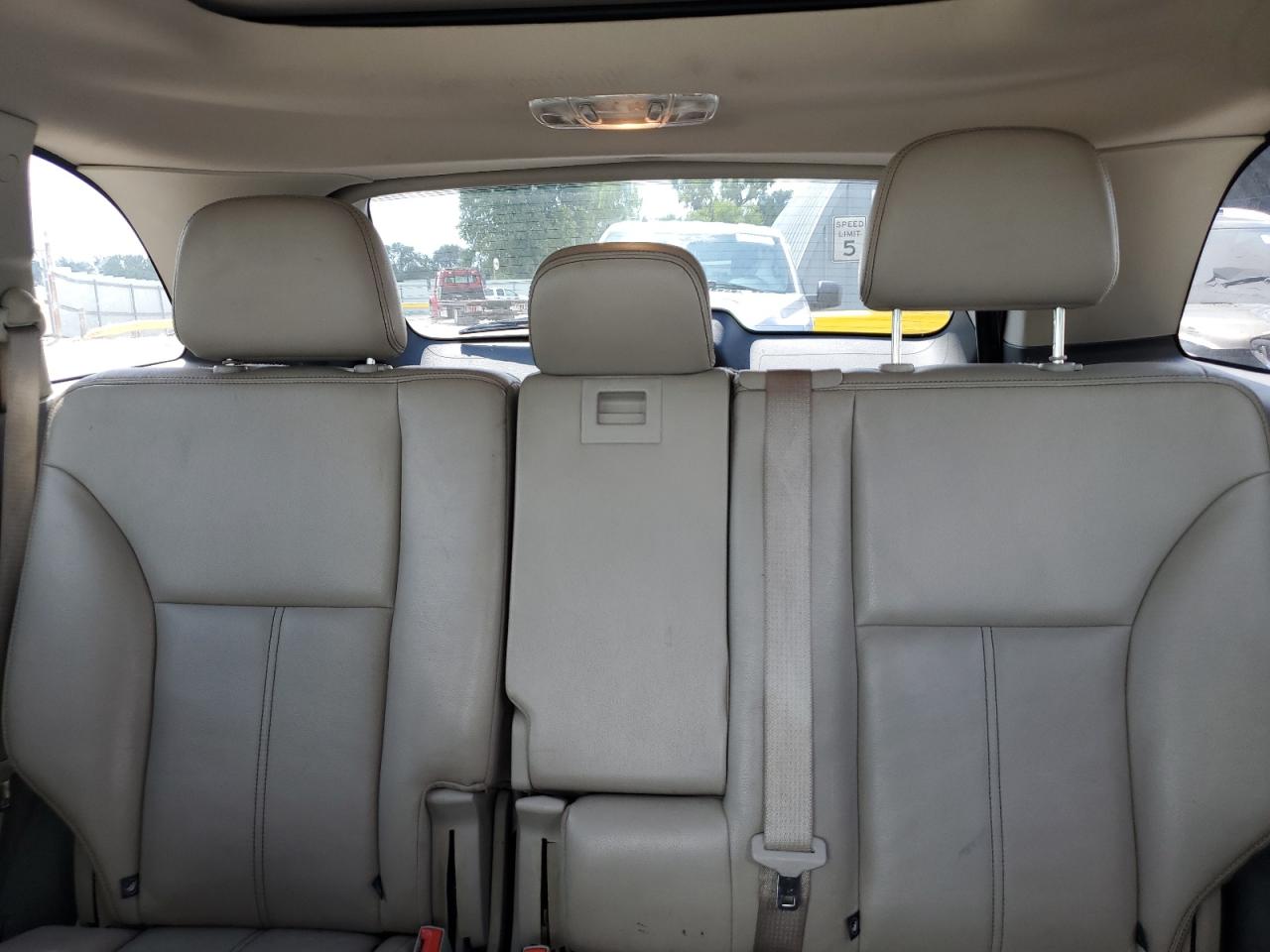 2012 Ford Edge Sel VIN: 2FMDK3JC4CBA27383 Lot: 69755565