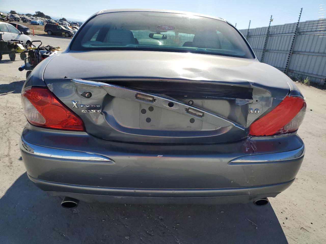 2006 Jaguar X-Type 3.0 VIN: SAJWA51A16WE70463 Lot: 68886075