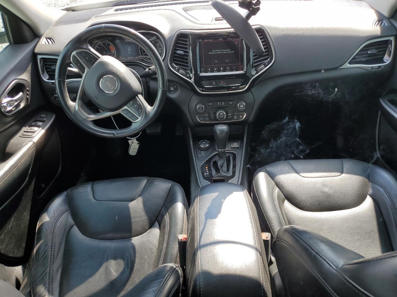 2019 Jeep Cherokee Limited VIN: 1C4PJMDX8KD352412 Lot: 69039525