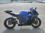 2007 SUZUKI GSX-R600    a la Venta en Copart MA - FREETOWN