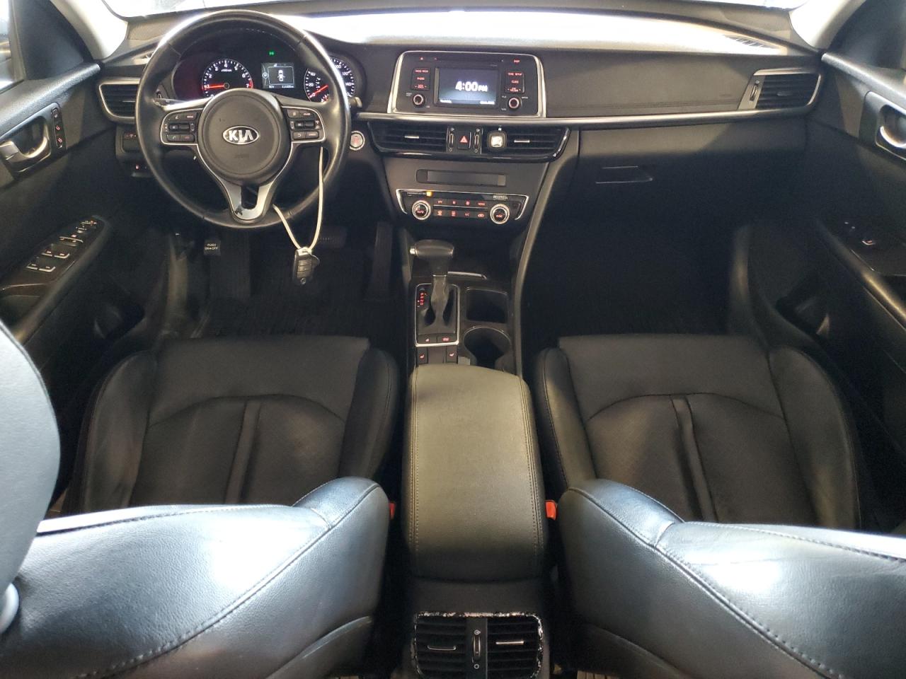 2016 Kia Optima Ex VIN: 5XXGU4L31GG095791 Lot: 70002625