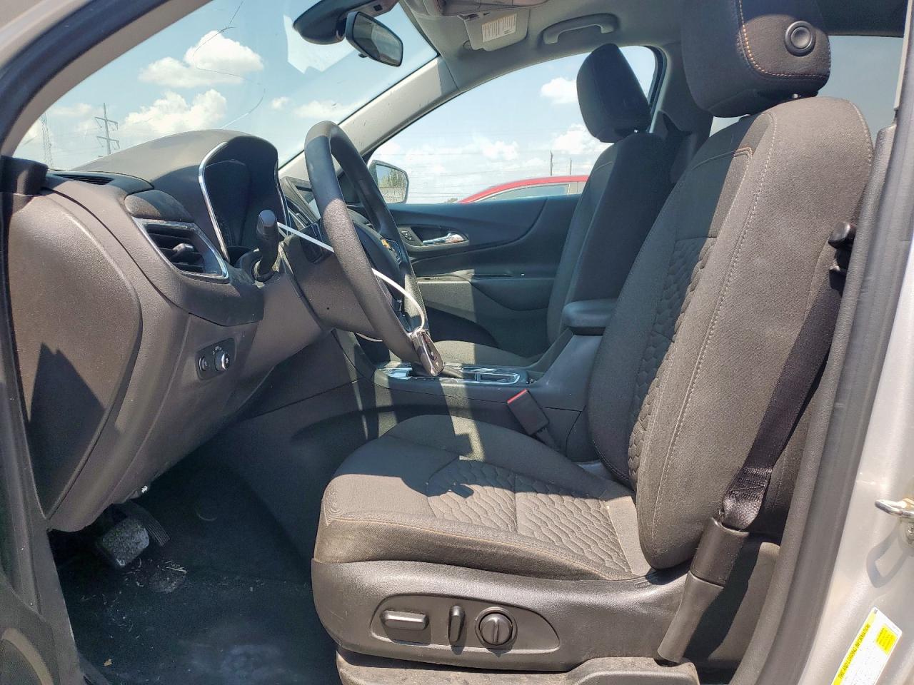 2020 Chevrolet Equinox Lt VIN: 3GNAXKEV3LS546795 Lot: 69629925