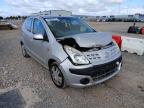 2010 NISSAN PIXO N-TEC for sale at Copart CORBY