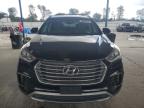 2017 HYUNDAI SANTA FE SE   for sale at Copart GA - CARTERSVILLE