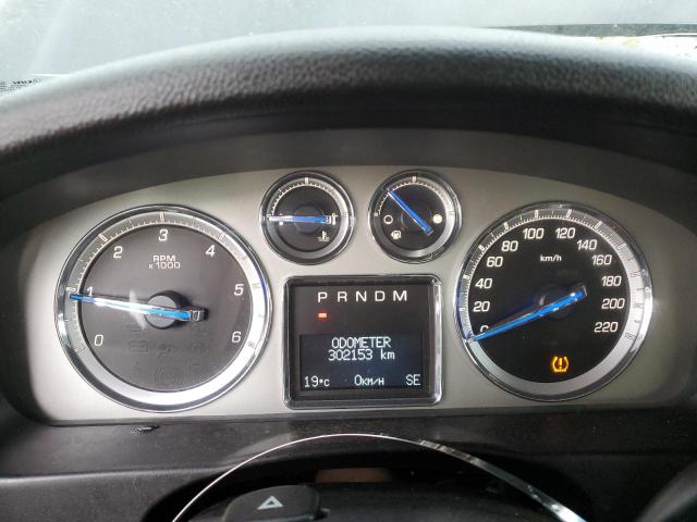 2011 CADILLAC ESCALADE EXT PREMIUM  