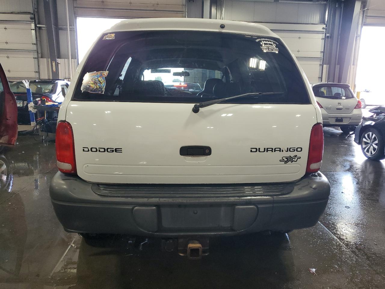 2003 Dodge Durango Sport VIN: 1D4HS38N33F515349 Lot: 70510585