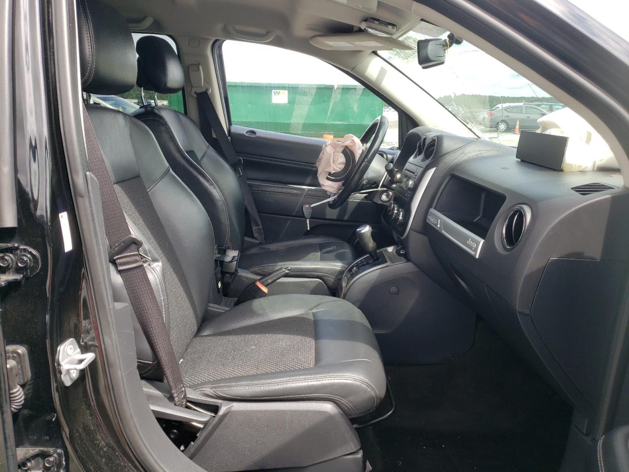 2015 Jeep Compass Latitude VIN: 1C4NJCEA6FD401723 Lot: 67932565