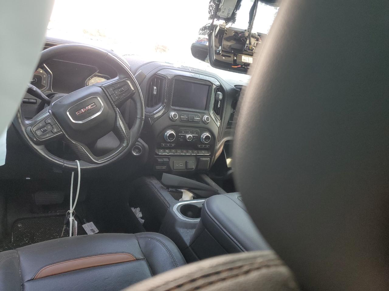 2021 GMC Sierra K1500 At4 VIN: 3GTP9EEL2MG225168 Lot: 67630605