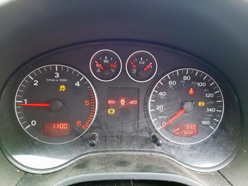 2007 AUDI A3 SPECIAL EDITION