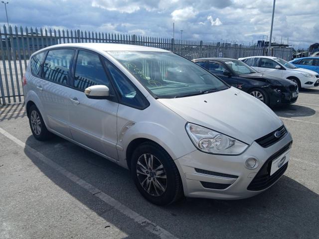 2010 FORD S-MAX ZETEC TDCI 140 