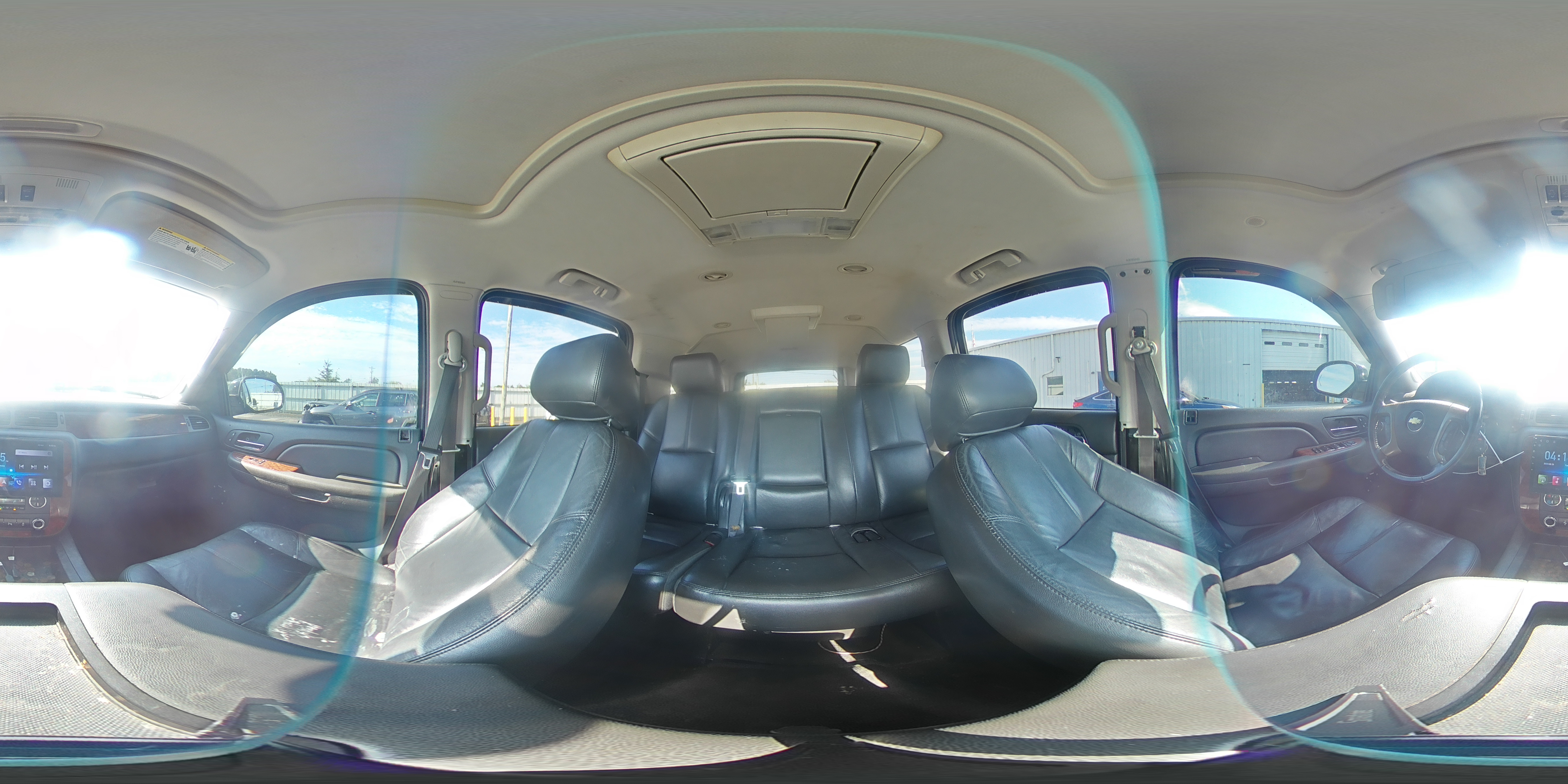 2013 Chevrolet Suburban C1500 Lt VIN: 1GNSCJE07DR116156 Lot: 70386135