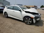 2021 HONDA CIVIC LX   for sale at Copart ON - TORONTO