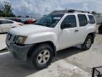 2010 NISSAN XTERRA OFF ROAD   for sale at Copart FL - MIAMI SOUTH