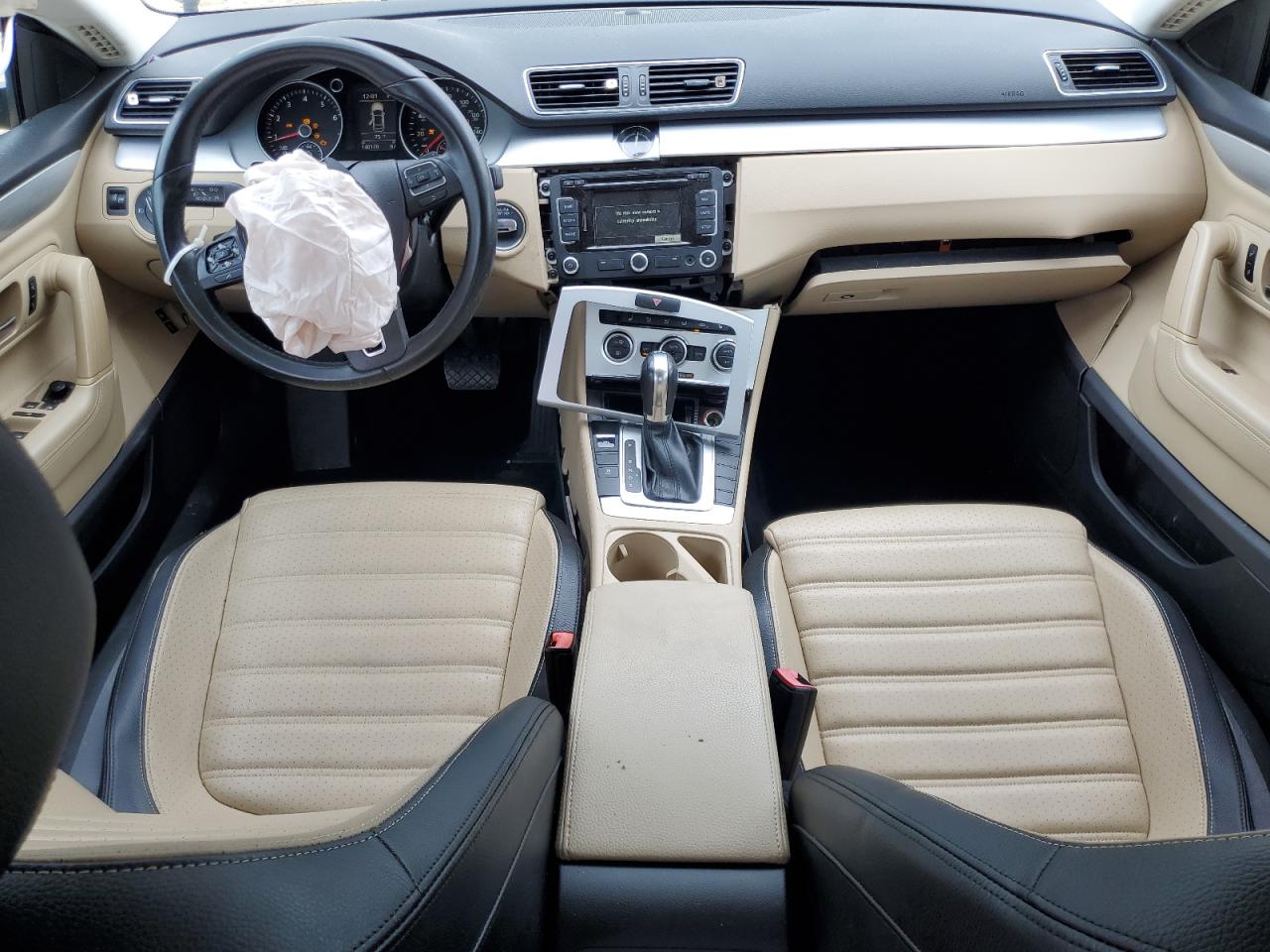 2014 Volkswagen Cc Sport VIN: WVWBP7AN5EE529591 Lot: 67456105