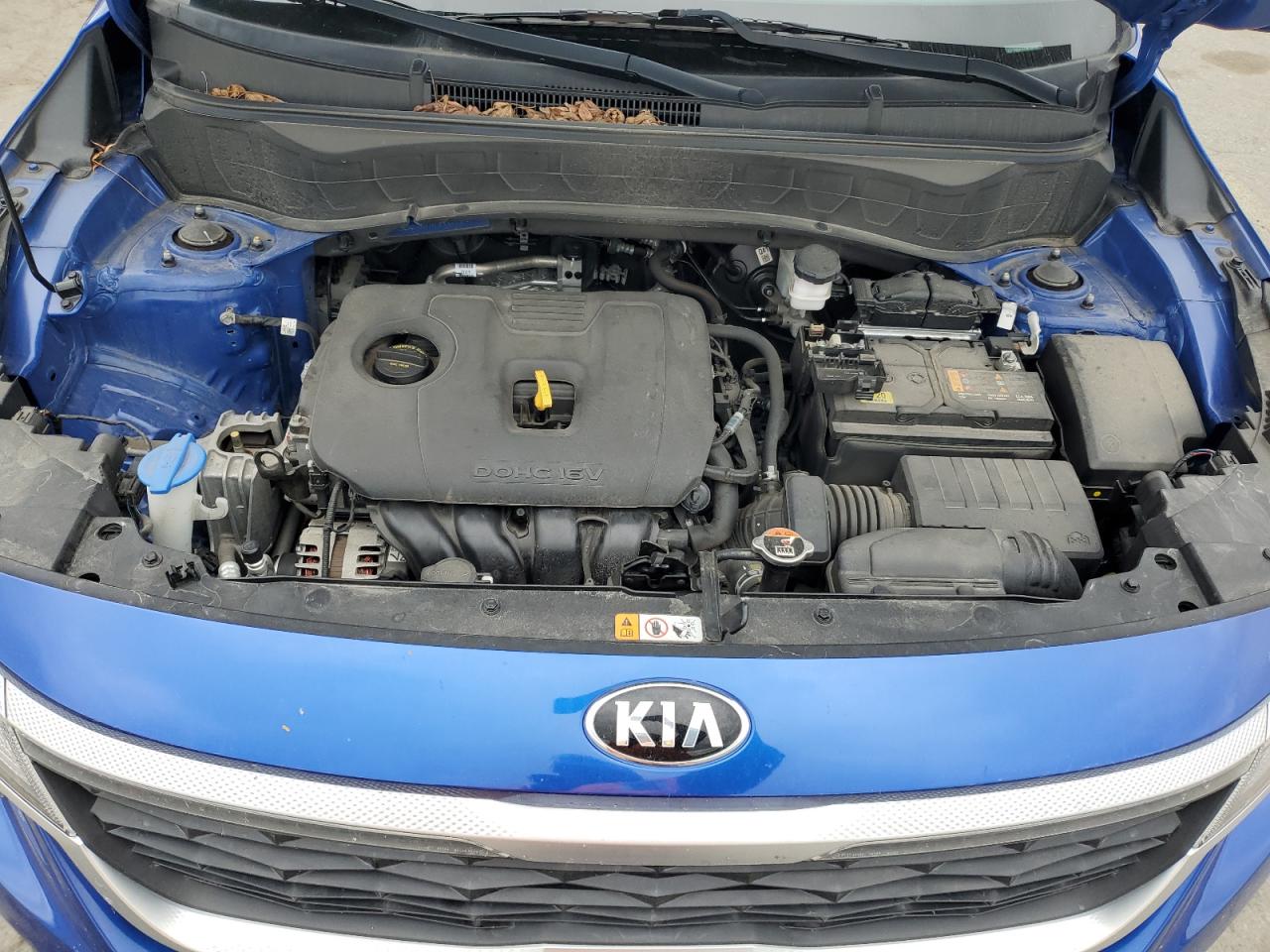 2021 Kia Seltos Ex VIN: KNDERCAA7M7213772 Lot: 71089135