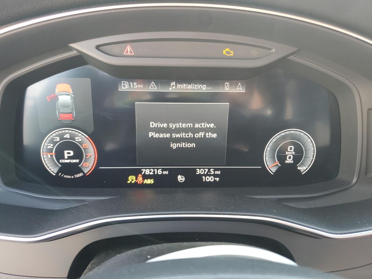 2019 Audi A6 Premium Plus VIN: WAUL2AF20KN108563 Lot: 71132615