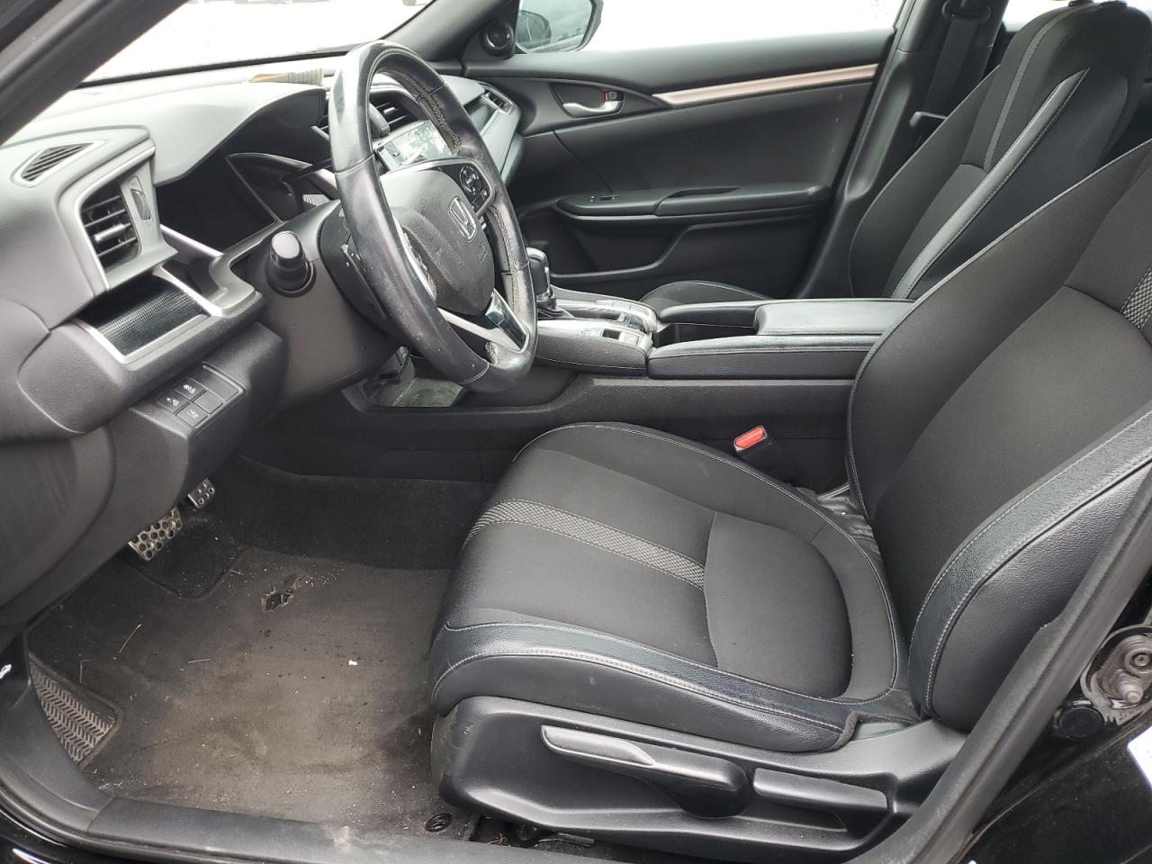 2019 Honda Civic Sport VIN: 2HGFC2F86KH517782 Lot: 69450205