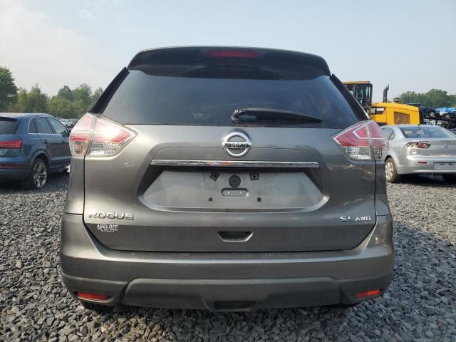  NISSAN ROGUE 2016 Gray