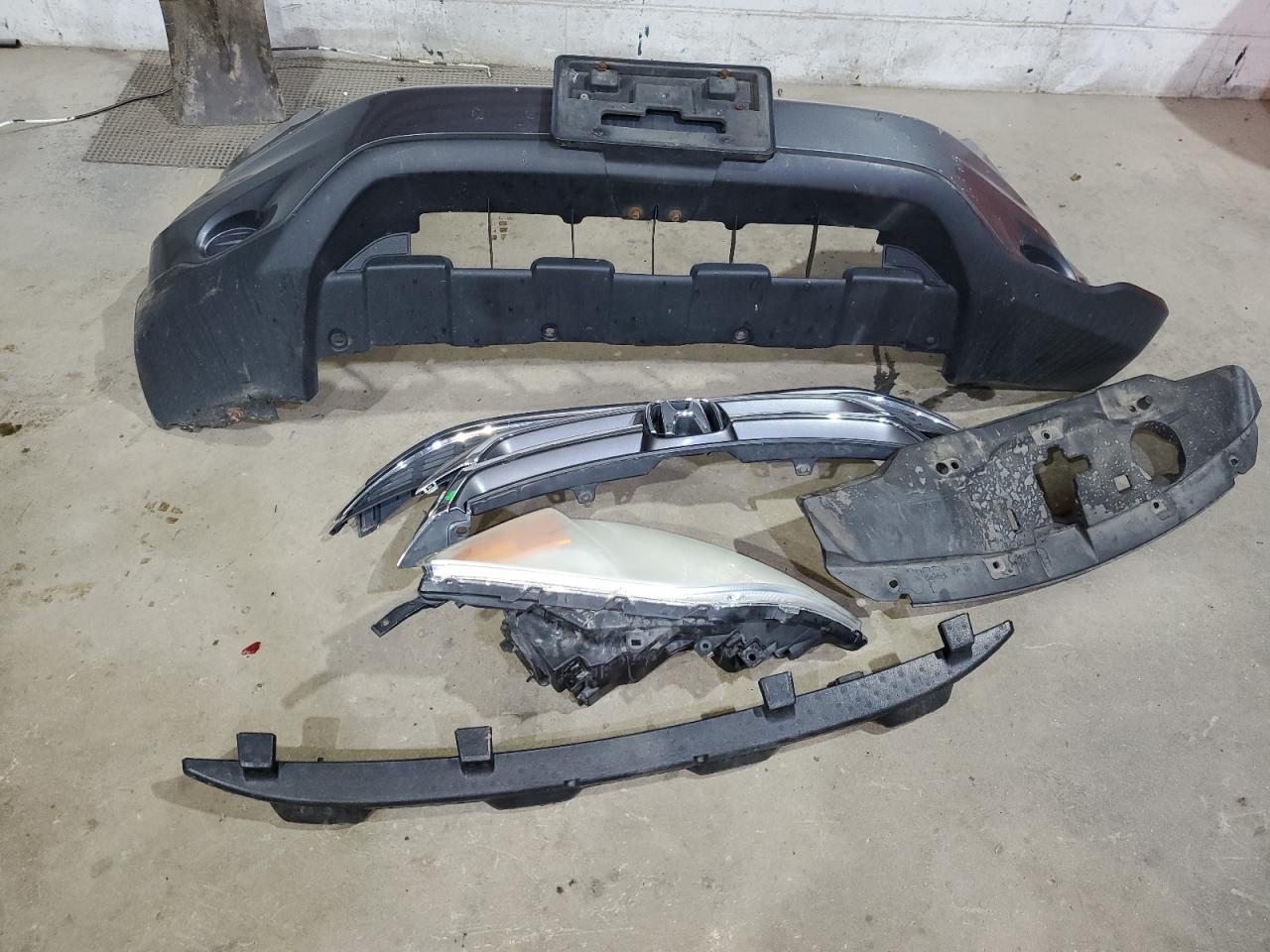 2010 Honda Cr-V Exl VIN: 5J6RE4H71AL007275 Lot: 69404215