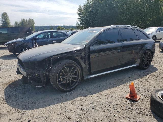  AUDI A4 2015 Black