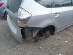 2013 TOYOTA   for sale at Copart WOLVERHAMPTON