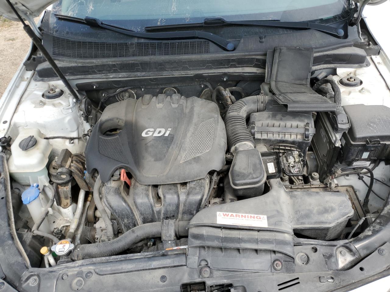 2013 Kia Optima Ex VIN: 5XXGN4A71DG153493 Lot: 66457935