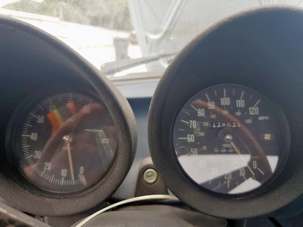 1984 Alfa Romeo Veloce 2000 Spider VIN: ZARBA5411E1019606 Lot: 69097375