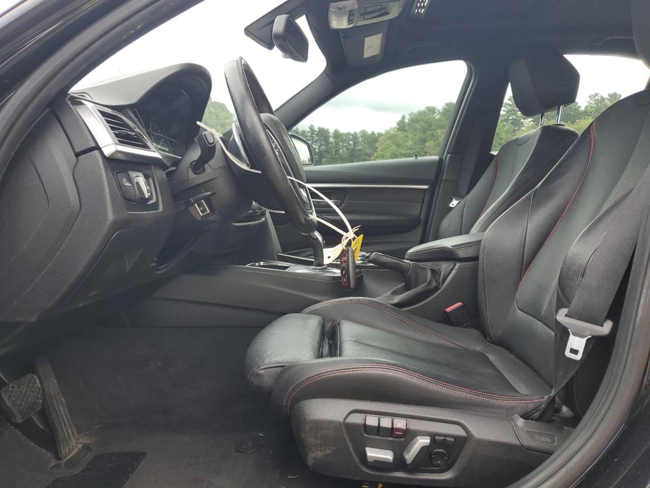 2016 BMW 328 Xi Sulev VIN: WBA8E3G54GNT80042 Lot: 69720445