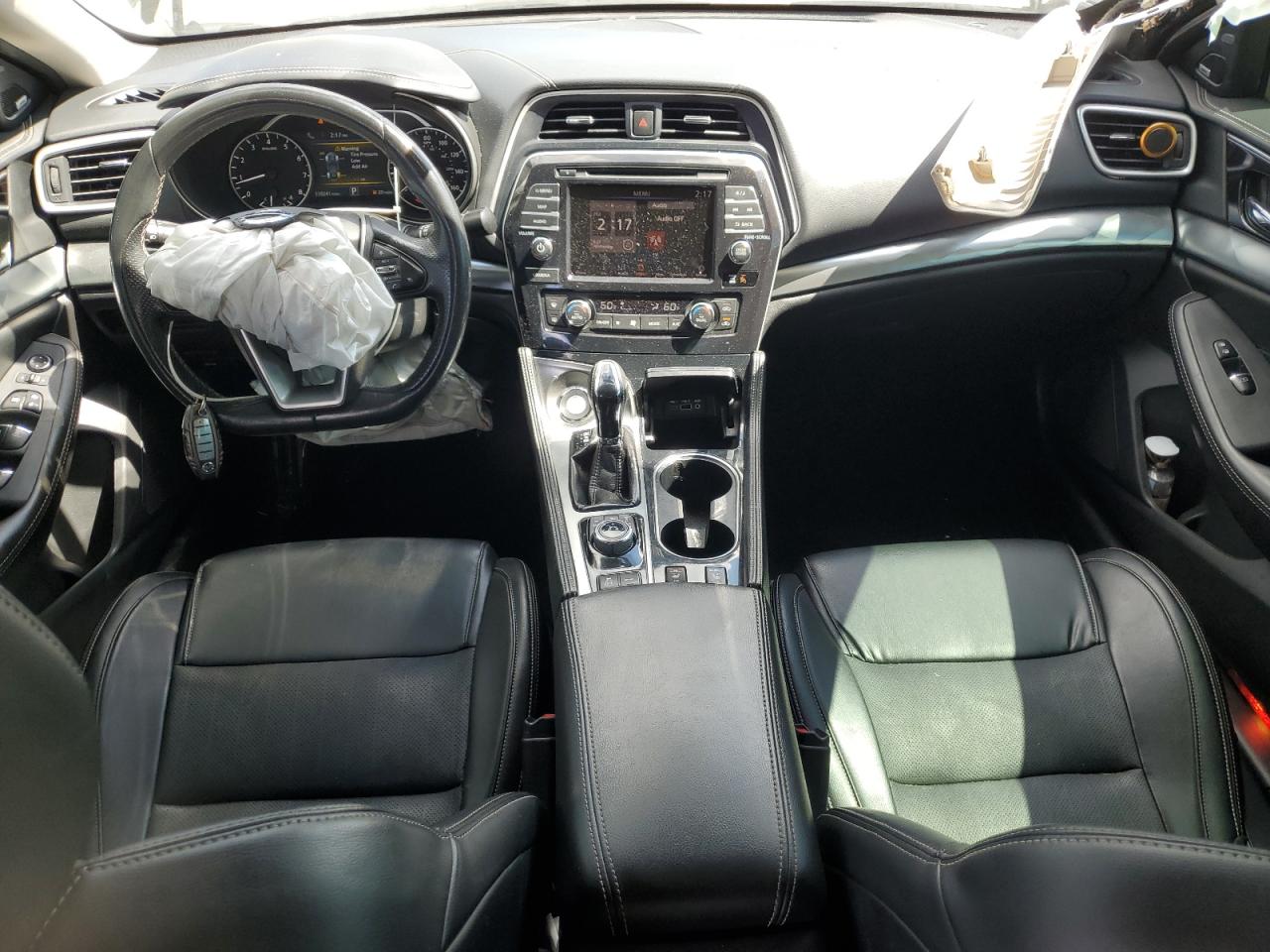 2019 Nissan Maxima S VIN: 1N4AA6AV7KC374384 Lot: 70351155