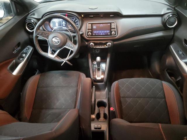  NISSAN KICKS 2019 White