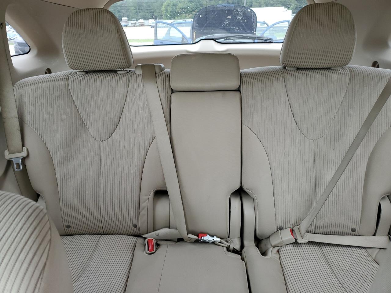 2010 Toyota Venza VIN: 4T3ZA3BB1AU035261 Lot: 69833915